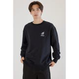 BLK | AMBLE スウェット | RODEO CROWNS WIDE BOWL