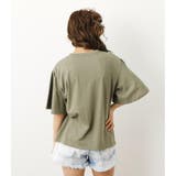 ワンポイントフレアTシャツ | RODEO CROWNS WIDE BOWL | 詳細画像20