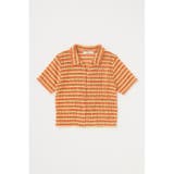 MIX COLOR CROCHET シャツ | MOUSSY OUTLET | 詳細画像13 