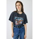 L/BLK1 | CA MOTORSHOP Tシャツ | MOUSSY OUTLET