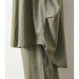 オーバーリネンシャツ | RODEO CROWNS WIDE BOWL | 詳細画像30