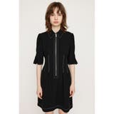 FRONT ZIP TUCK ショートワンピース | SLY OUTLET | 詳細画像16