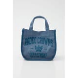 D/SAX3 | エコミニトートバッグ | RODEO CROWNS WIDE BOWL