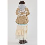 キルティングフードブルゾン | RODEO CROWNS WIDE BOWL | 詳細画像21 