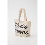 GHOST BEAR TOTE | RODEO CROWNS WIDE BOWL | 詳細画像2