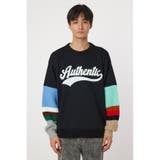 border sleeve ニット | RODEO CROWNS WIDE BOWL | 詳細画像21