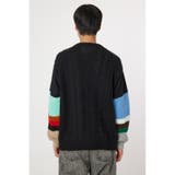 border sleeve ニット | RODEO CROWNS WIDE BOWL | 詳細画像23