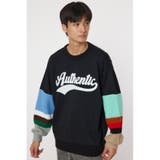 border sleeve ニット | RODEO CROWNS WIDE BOWL | 詳細画像11