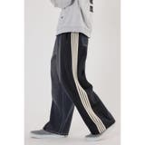 カスタムトラック デニムパンツ | RODEO CROWNS WIDE BOWL | 詳細画像1 