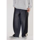 カスタムトラック デニムパンツ | RODEO CROWNS WIDE BOWL | 詳細画像2 