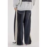 カスタムトラック デニムパンツ | RODEO CROWNS WIDE BOWL | 詳細画像3 