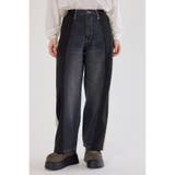 カスタムトラック デニムパンツ | RODEO CROWNS WIDE BOWL | 詳細画像6 