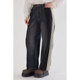 カスタムトラック デニムパンツ | RODEO CROWNS WIDE BOWL | 詳細画像7 