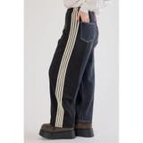 カスタムトラック デニムパンツ | RODEO CROWNS WIDE BOWL | 詳細画像8 