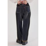 カスタムトラック デニムパンツ | RODEO CROWNS WIDE BOWL | 詳細画像9 