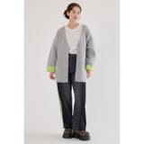 カスタムトラック デニムパンツ | RODEO CROWNS WIDE BOWL | 詳細画像10 