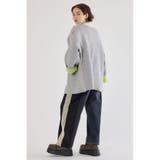 カスタムトラック デニムパンツ | RODEO CROWNS WIDE BOWL | 詳細画像11 