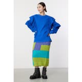 Custom ケーブルニット スカート | RODEO CROWNS WIDE BOWL | 詳細画像18