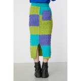 Custom ケーブルニット スカート | RODEO CROWNS WIDE BOWL | 詳細画像22