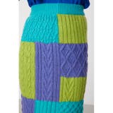 Custom ケーブルニット スカート | RODEO CROWNS WIDE BOWL | 詳細画像23