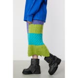 Custom ケーブルニット スカート | RODEO CROWNS WIDE BOWL | 詳細画像15