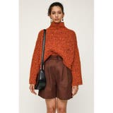 WOOL MIX TURTLE MG トップス | SLY OUTLET | 詳細画像10