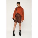 WOOL MIX TURTLE MG トップス | SLY OUTLET | 詳細画像11