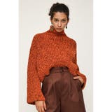 WOOL MIX TURTLE MG トップス | SLY OUTLET | 詳細画像12