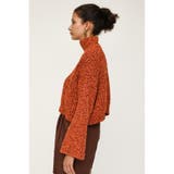 WOOL MIX TURTLE MG トップス | SLY OUTLET | 詳細画像13