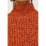 WOOL MIX TURTLE MG トップス | SLY OUTLET | 詳細画像15