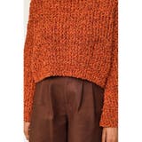 WOOL MIX TURTLE MG トップス | SLY OUTLET | 詳細画像17