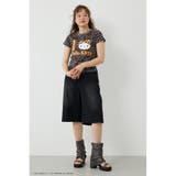 (HELLO KITTY) Face Tシャツ | RODEO CROWNS WIDE BOWL | 詳細画像17