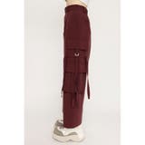 FRONT ZIP CARGO スカート | SLY OUTLET | 詳細画像6