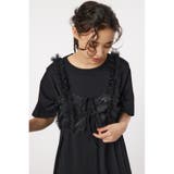 frill チュールビスチェ | RODEO CROWNS WIDE BOWL | 詳細画像13 