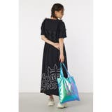 frill チュールビスチェ | RODEO CROWNS WIDE BOWL | 詳細画像17 