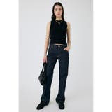 SUVIN GIZA SLEEVELESS トップス | MOUSSY OUTLET | 詳細画像4 