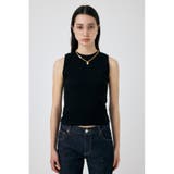 SUVIN GIZA SLEEVELESS トップス | MOUSSY OUTLET | 詳細画像6 