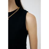 SUVIN GIZA SLEEVELESS トップス | MOUSSY OUTLET | 詳細画像10 