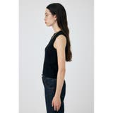 SUVIN GIZA SLEEVELESS トップス | MOUSSY OUTLET | 詳細画像7 