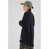 SHARE ビッグフットボール L/S Tシャツ | RODEO CROWNS WIDE BOWL | 詳細画像13
