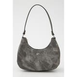 柄GRY5 | ロゴエンブレム ハンドバッグ | RODEO CROWNS WIDE BOWL