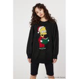 (THE SIMPSONS)チュニックニットワンピース | RODEO CROWNS WIDE BOWL | 詳細画像1