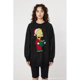 (THE SIMPSONS)チュニックニットワンピース | RODEO CROWNS WIDE BOWL | 詳細画像7