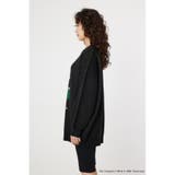 (THE SIMPSONS)チュニックニットワンピース | RODEO CROWNS WIDE BOWL | 詳細画像8