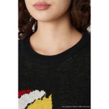 (THE SIMPSONS)チュニックニットワンピース | RODEO CROWNS WIDE BOWL | 詳細画像10