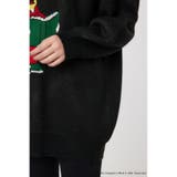 (THE SIMPSONS)チュニックニットワンピース | RODEO CROWNS WIDE BOWL | 詳細画像13