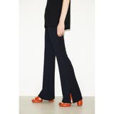 SIDE SLIT LIGHT FLARE パンツ | SLY OUTLET | 詳細画像2 