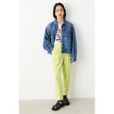 テーパードパンツ | RODEO CROWNS WIDE BOWL | 詳細画像4