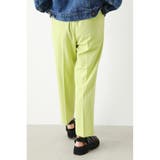 テーパードパンツ | RODEO CROWNS WIDE BOWL | 詳細画像7