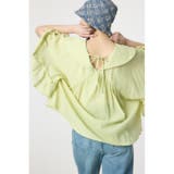 ボリュームフリルチュニック | RODEO CROWNS WIDE BOWL | 詳細画像23